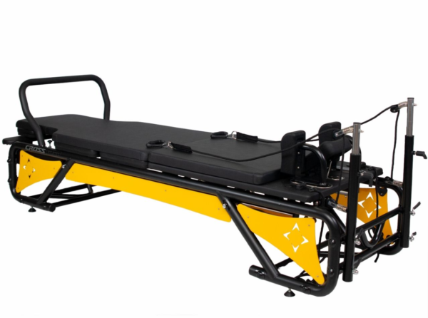 cadillac_cross_02 Cross Pilates Reformer - Arktus - Acrílico Vendido Separadamente