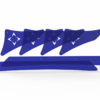 cross-reformer-arktus-acrilico-azul-translucido Kit de Acrílico para Cross Pilates Reformer – Arktus