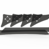 cross-reformer-arktus-acrilico-fume Kit de Acrílico para Cross Pilates Reformer – Arktus