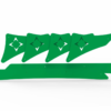 cross-reformer-arktus-acrilico-verde Kit de Acrílico para Cross Pilates Reformer – Arktus