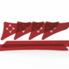 cross-reformer-arktus-acrilico-vermelho-translucido Kit de Acrílico para Cross Pilates Reformer – Arktus